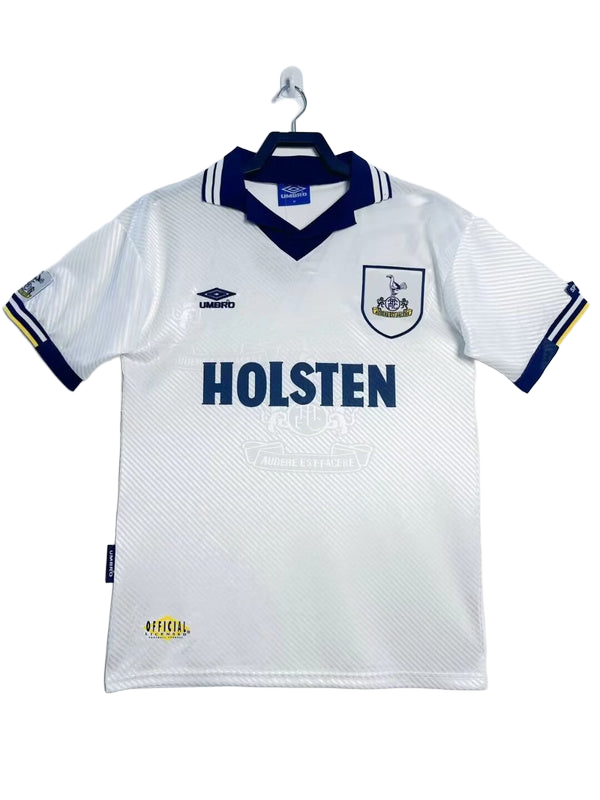 1993-95 Tottenham Hotspur Home Umbro Jersey