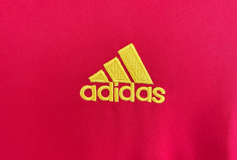 2010 Spain Home adidas Jersey