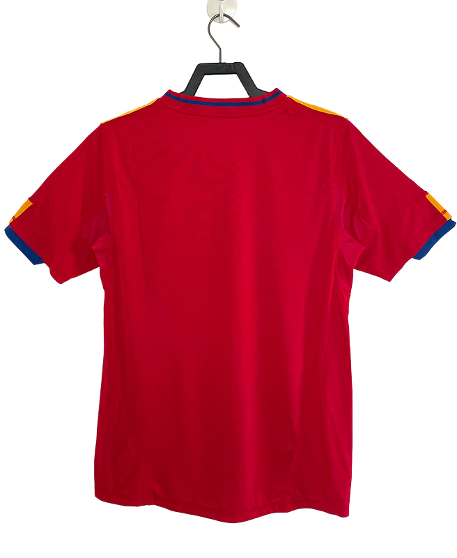2010 Spain Home adidas Jersey