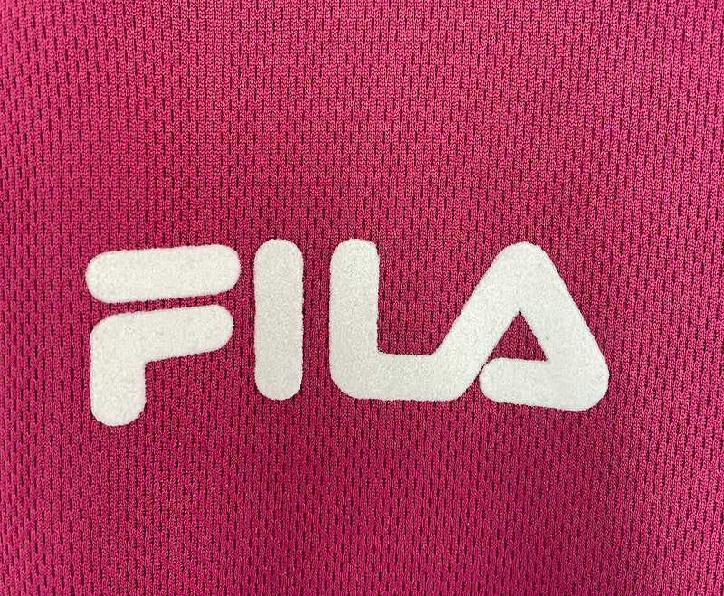 1999-01 West Ham Home Fila Jersey