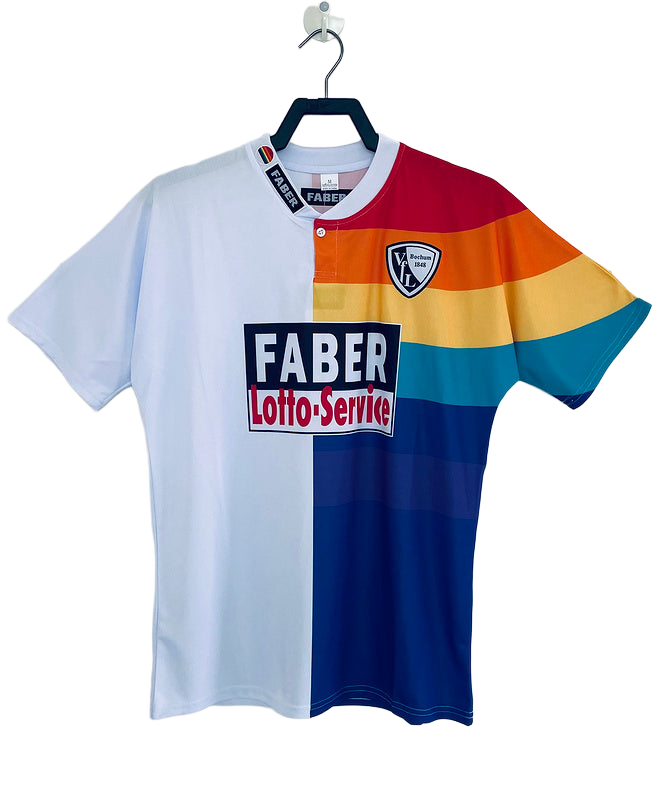 1997-99 Bohong Home Jersey