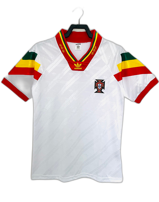 1992-94 Portugal Away adidas Jersey