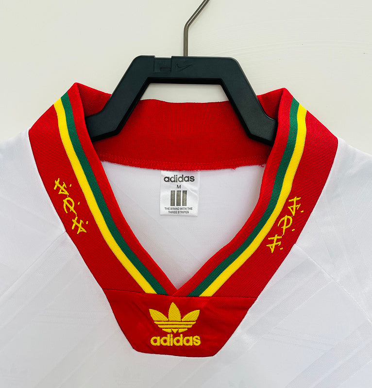 1992-94 Portugal Away adidas Jersey