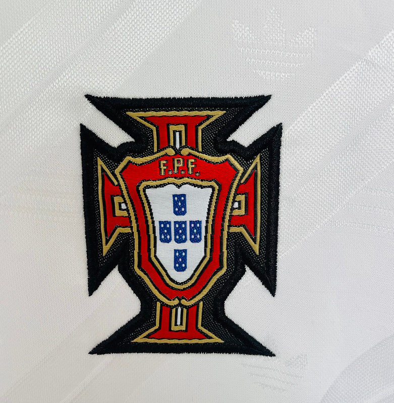1992-94 Portugal Away adidas Jersey