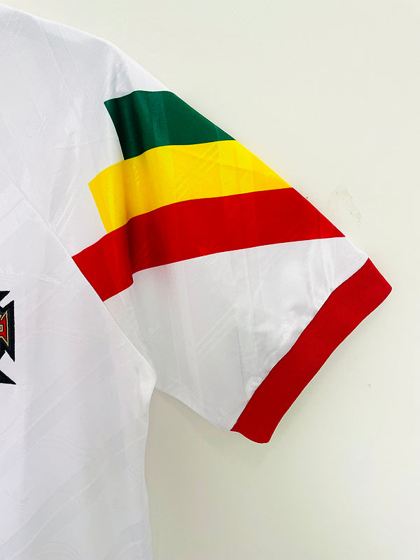 1992-94 Portugal Away adidas Jersey