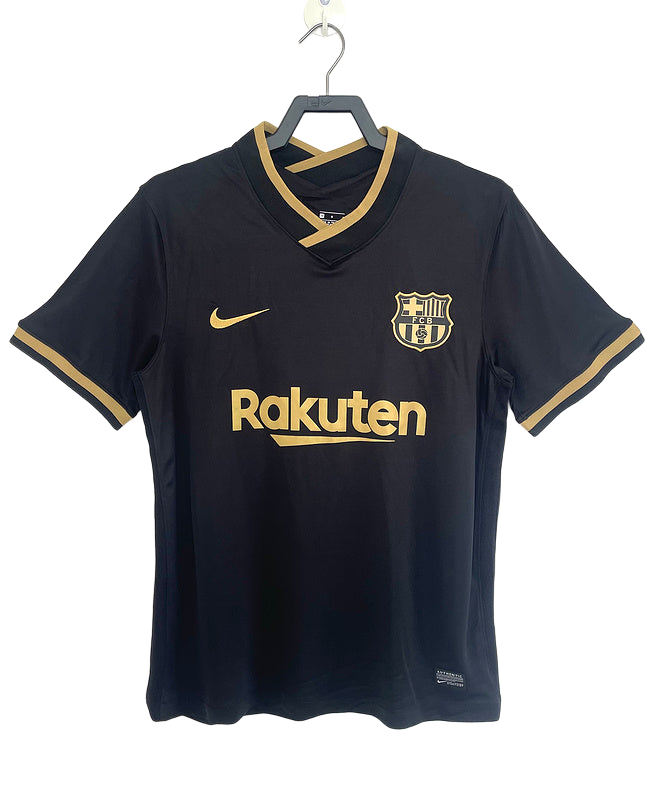 2020-21 Barcelona Away Nike Jersey