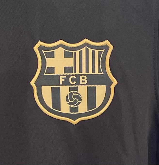 2020-21 Barcelona Away Nike Jersey
