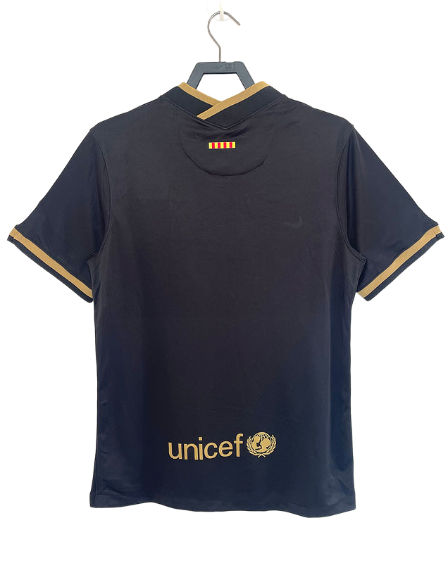 2020-21 Barcelona Away Nike Jersey