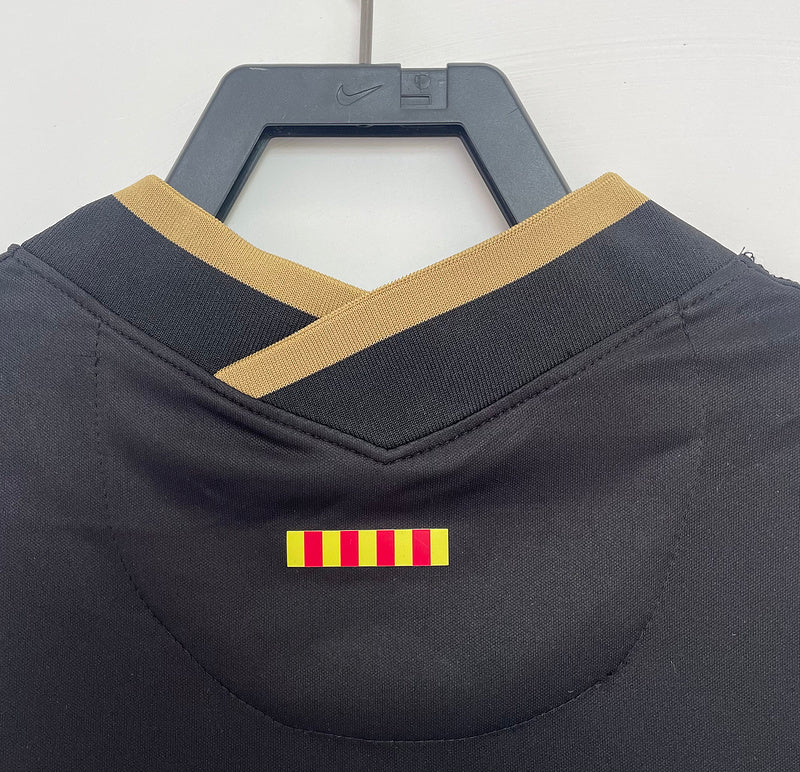 2020-21 Barcelona Away Nike Jersey