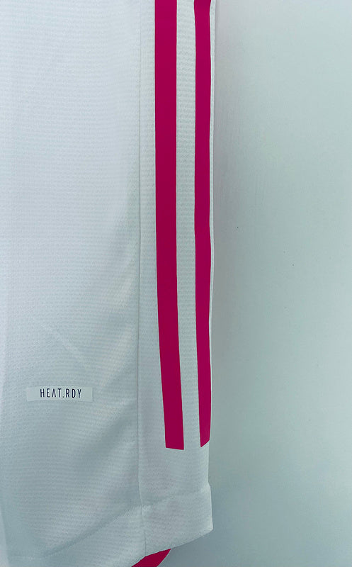 2021 Real Madrid Home Player Edition Home adidas Jersey