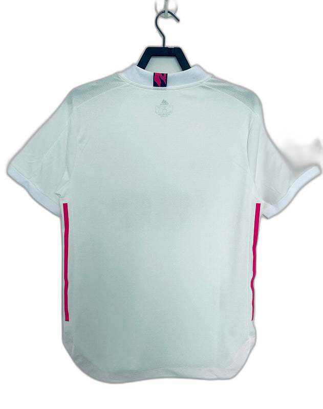 2021 Real Madrid Home Player Edition Home adidas Jersey