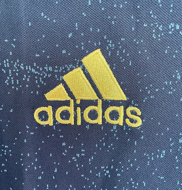 2019-20 Real Madrid Away adidas Jersey
