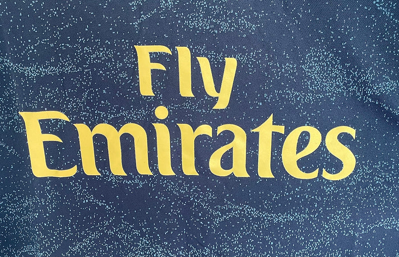 2019-20 Real Madrid Away adidas Jersey