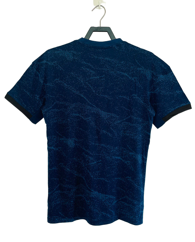2019-20 Real Madrid Away adidas Jersey