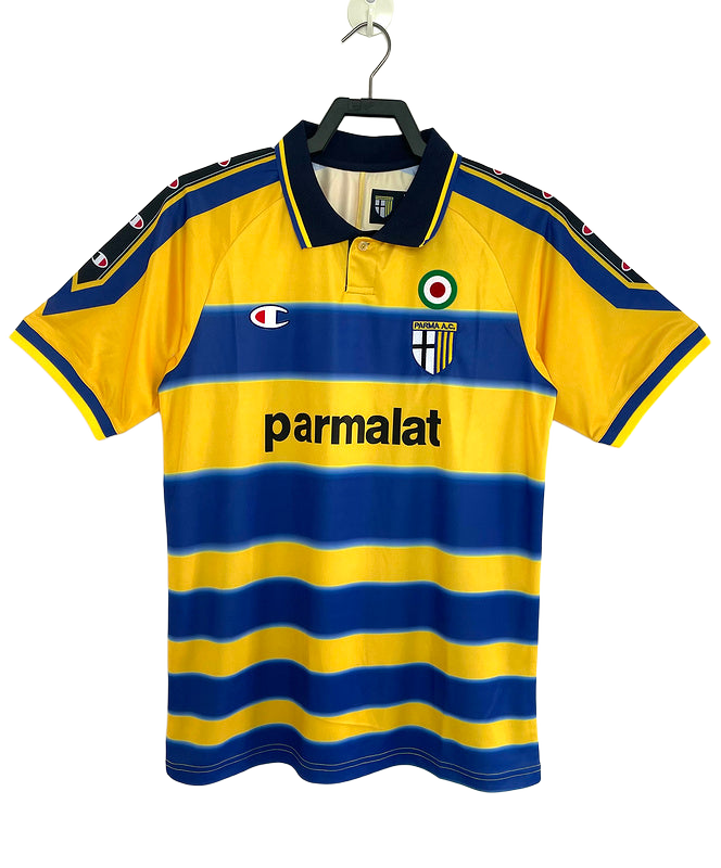 1999-00 Parma Home Jersey