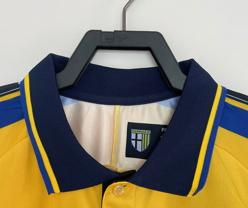 1999-00 Parma Home Jersey
