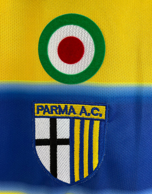 1999-00 Parma Home Jersey