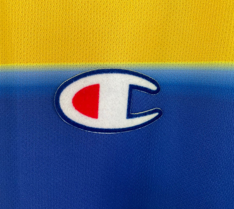 1999-00 Parma Home Jersey