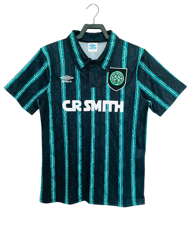 1992-93 Celtic Away Umbro Jersey