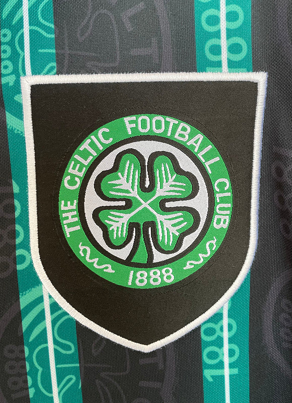1992-93 Celtic Away Umbro Jersey