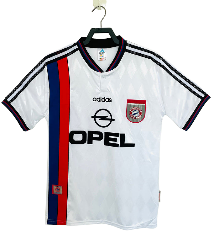 1997-98 Bayern Away adidas Jersey