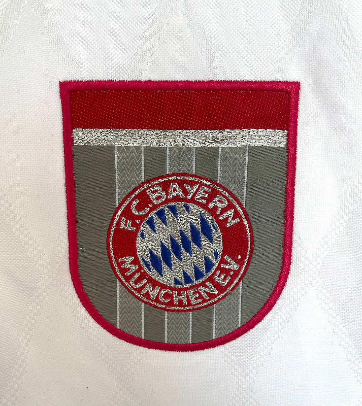 1997-98 Bayern Away adidas Jersey