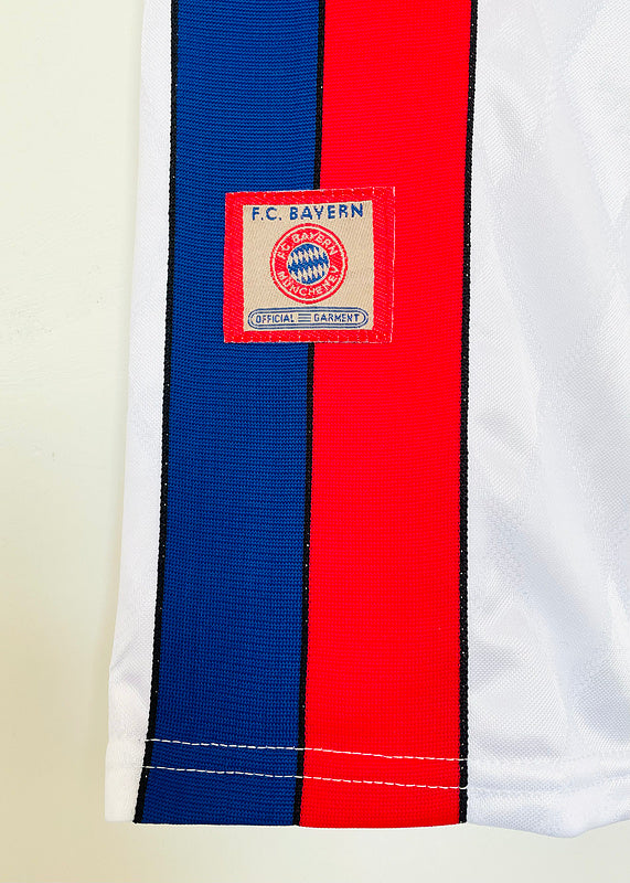 1997-98 Bayern Away adidas Jersey