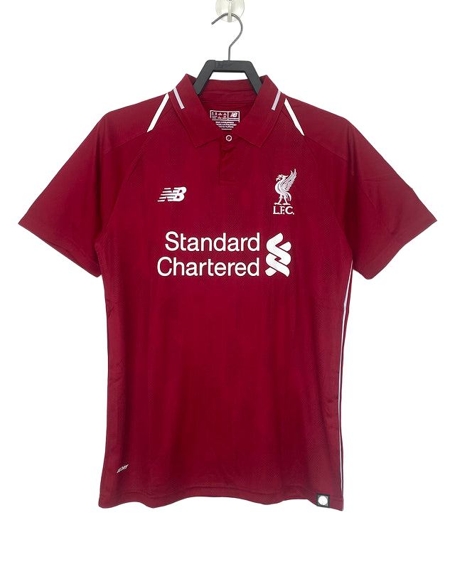 2018-19 Liverpool's Home New Balance Jersey