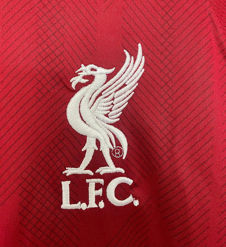 2018-19 Liverpool's Home New Balance Jersey