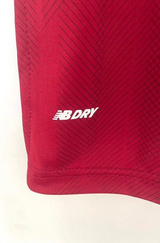 2018-19 Liverpool's Home New Balance Jersey