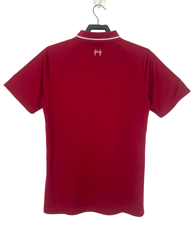 2018-19 Liverpool's Home New Balance Jersey