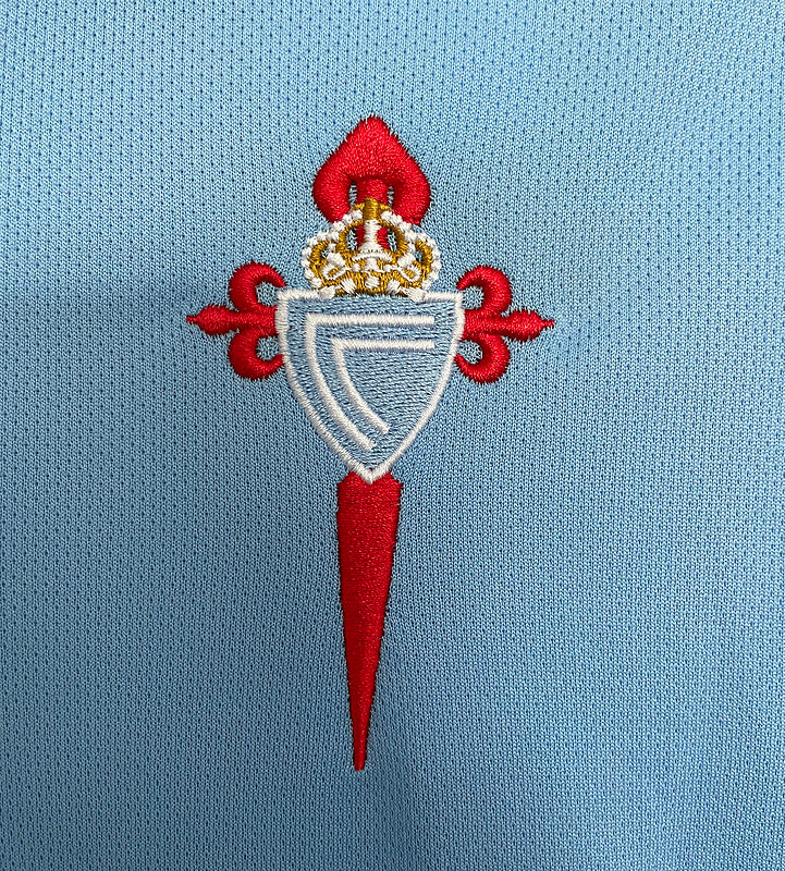 2003-04 Celta's Home Joma Jersey