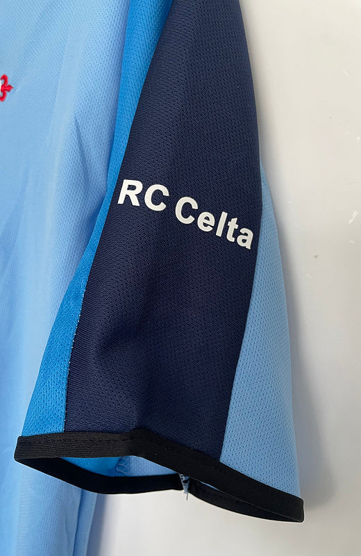 2003-04 Celta's Home Joma Jersey