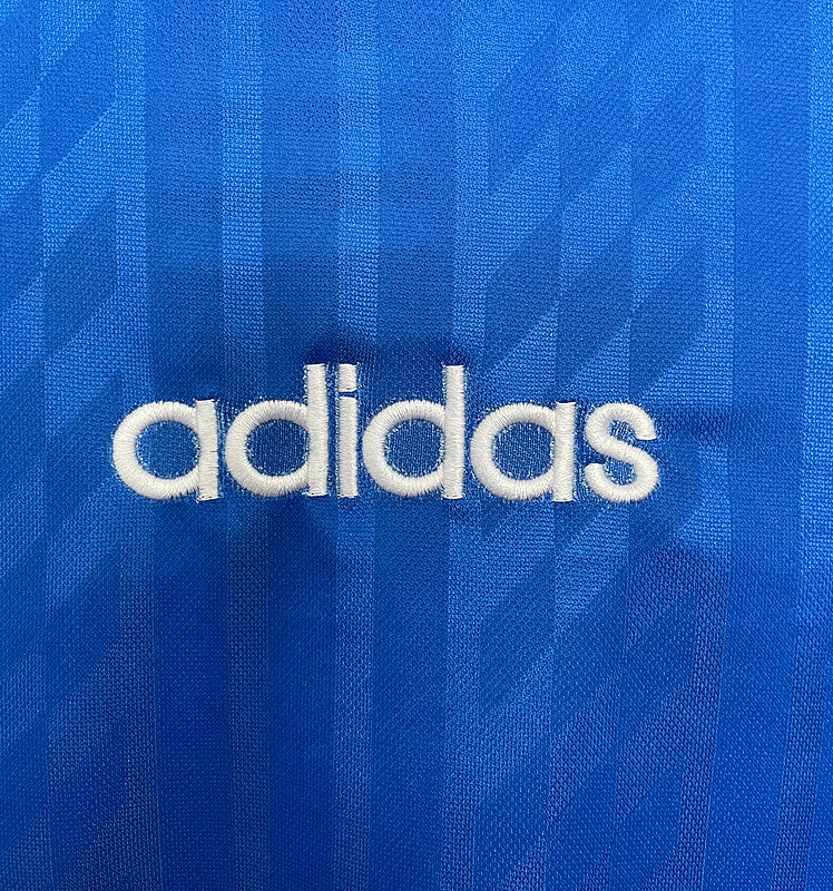 1994 France Home Adidas Jersey