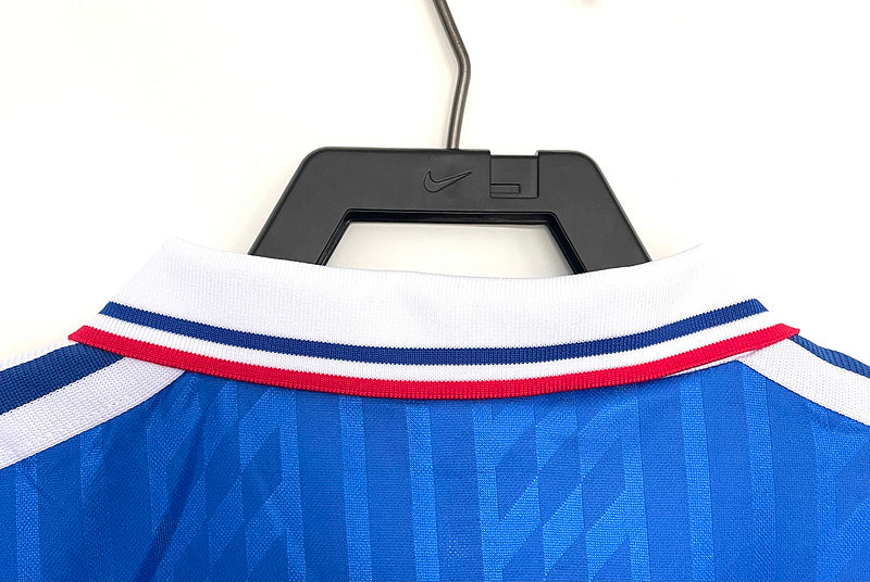 1994 France Home Adidas Jersey