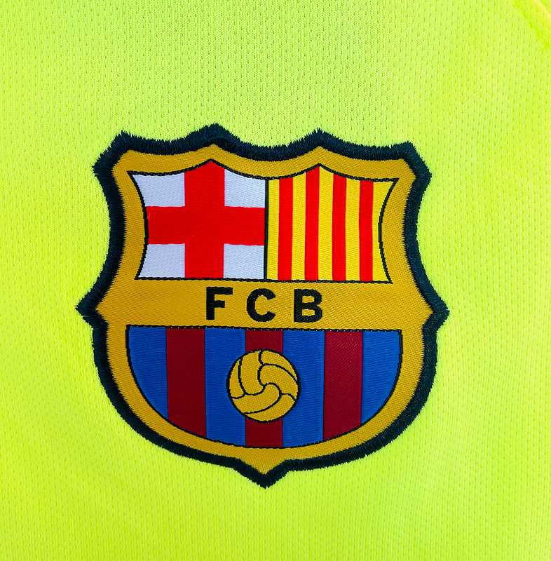 2014-15 Barcelona Home Nike Jersey