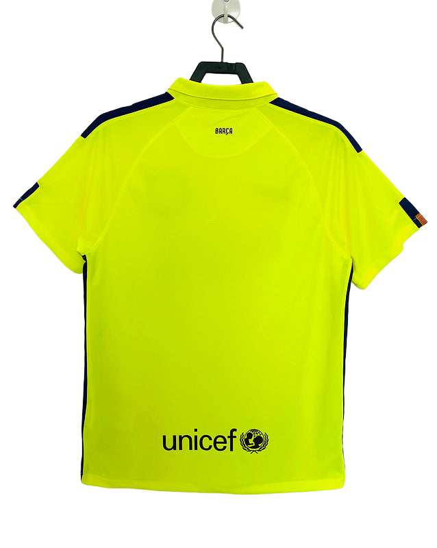 2014-15 Barcelona Home Nike Jersey