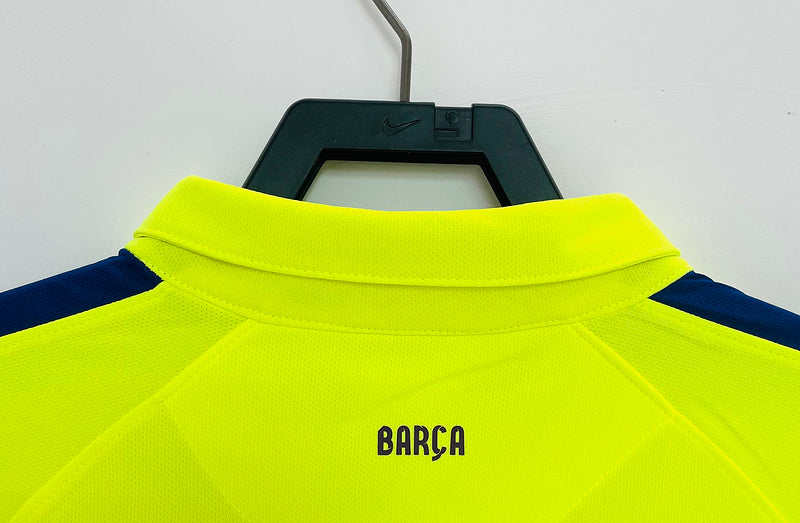 2014-15 Barcelona Home Nike Jersey