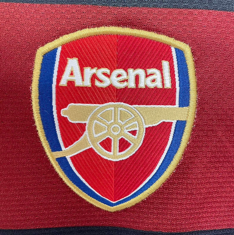 2007-08 Arsenal Away Nike Jersey