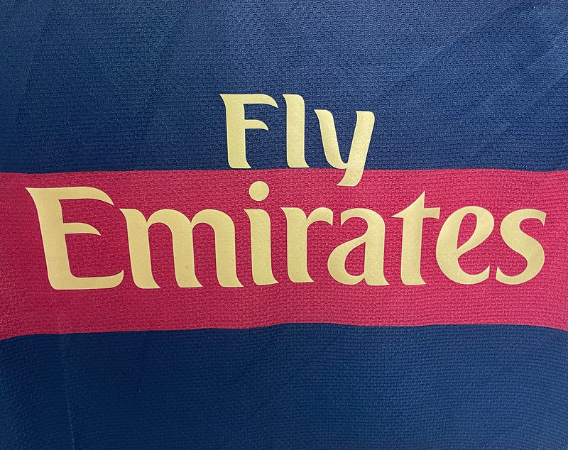 2007-08 Arsenal Away Nike Jersey