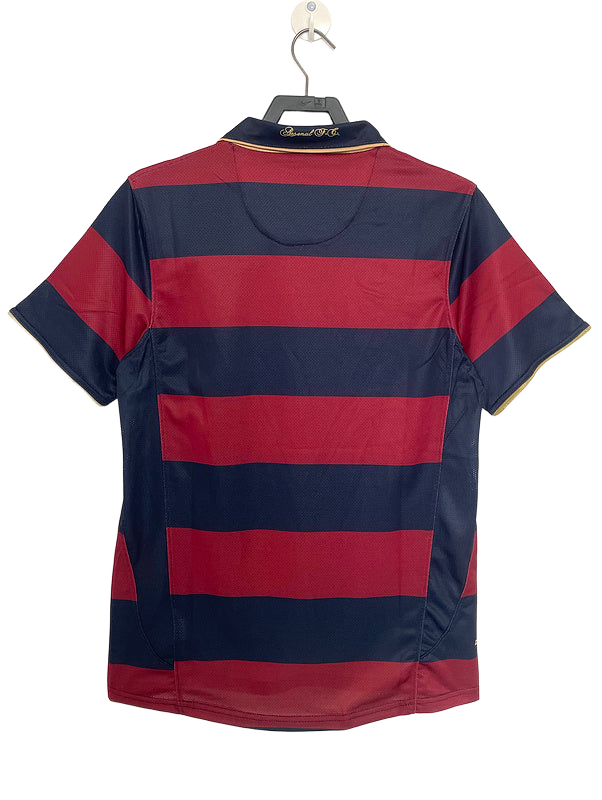 2007-08 Arsenal Away Nike Jersey