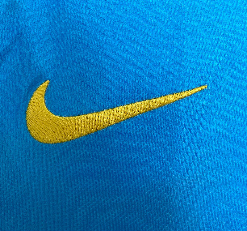 2007-08 Barcelona Away Nike Jersey