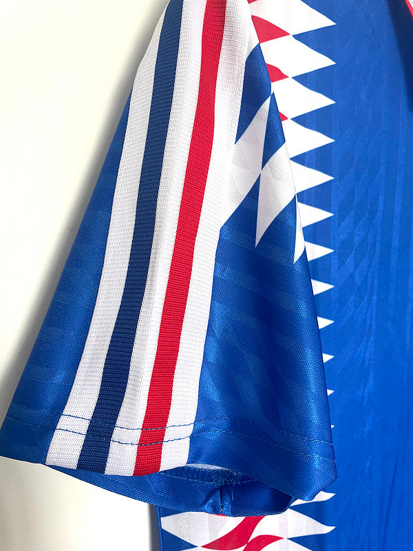 1994 France Home Adidas Jersey