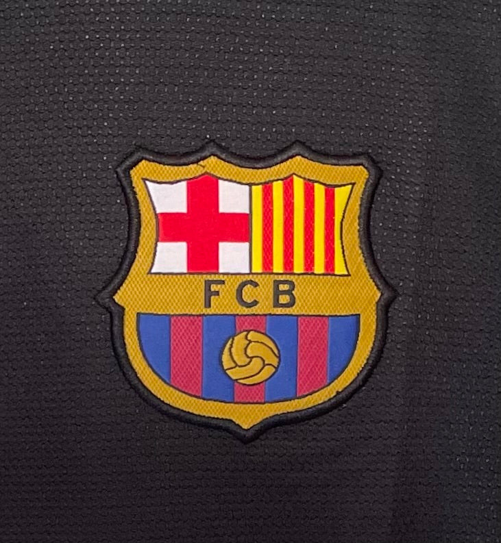 2013-14 Barcelona Home Nike Jersey