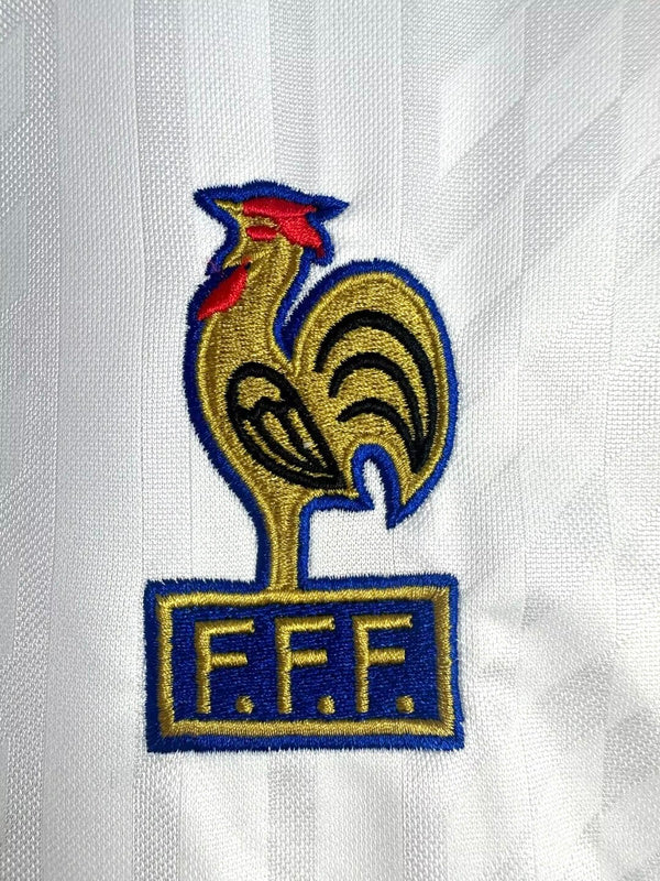 1994 France Away adidas Jersey