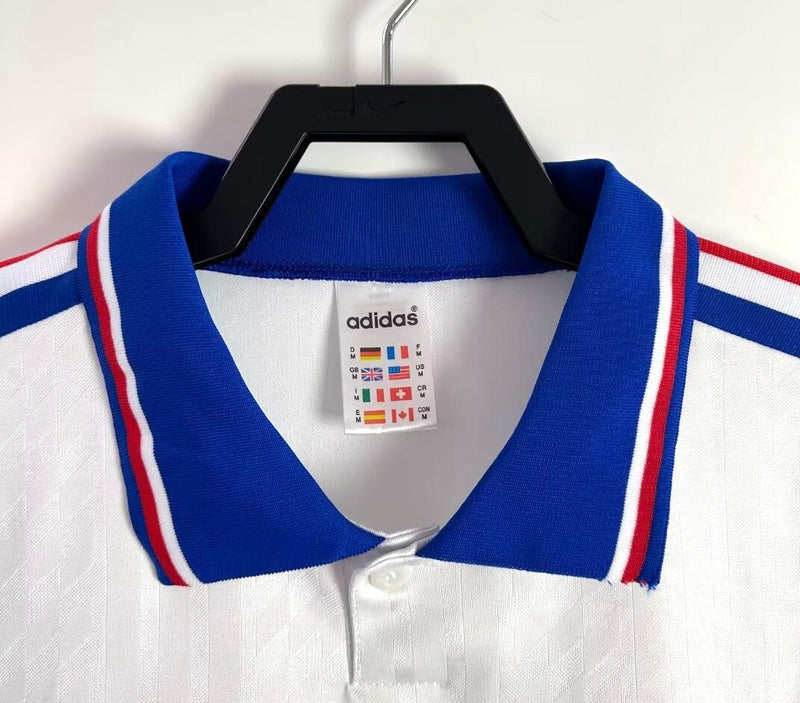 1994 France Away adidas Jersey