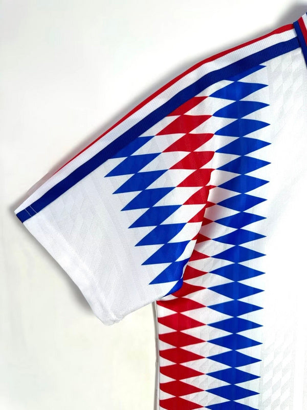 1994 France Away adidas Jersey