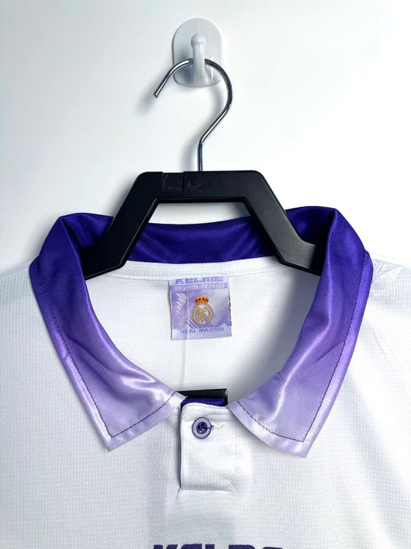 1997-98 Real Madrid Home Jersey