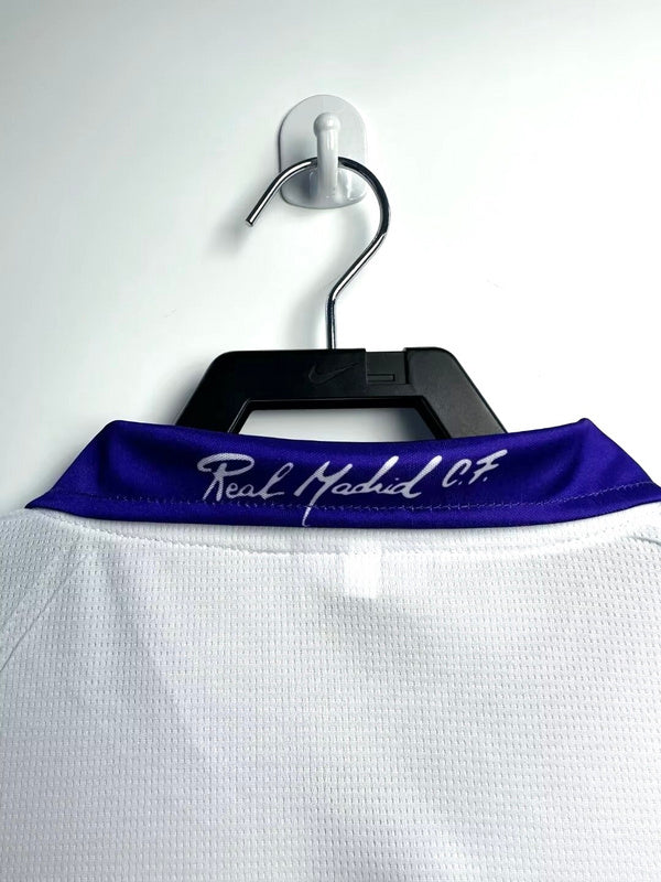 1997-98 Real Madrid Home Jersey