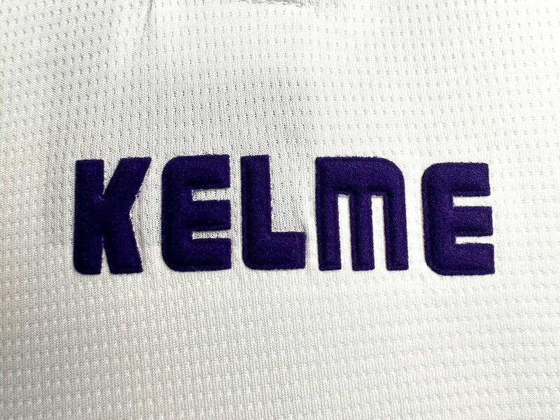 1997-98 Real Madrid Home Jersey